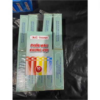 Phấn Đức Thanh Màu Sắc Đẹp (10 Viên)