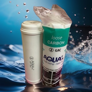 Lõi lọc nước AQUA số 2 - Hàng chính hãng