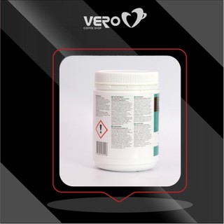 Bột Thuốc Hóa Chất Vệ Sinh Máy Pha Cà Phê Espresso Cafetto 1100g