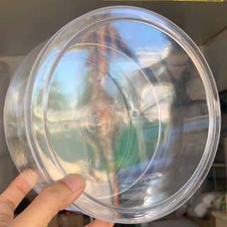 Combo 10 Hộp Nhựa Tròn Đựng Yến Sào 100g/50g - Giá sỉ