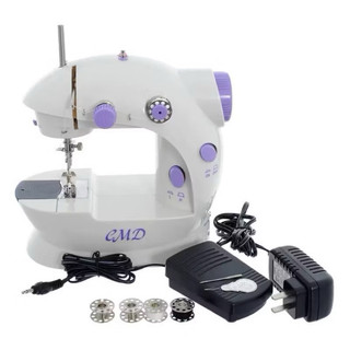 Máy May Vá Máy Khâu Gia Đình MiNi CMD Cao Cấp Tiện Dụng Cho Các Mẹ Các Bà