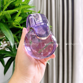 Nước hoa nữ B\/L OMNIA AMETHYSTE Tím 5ml - 10ml
