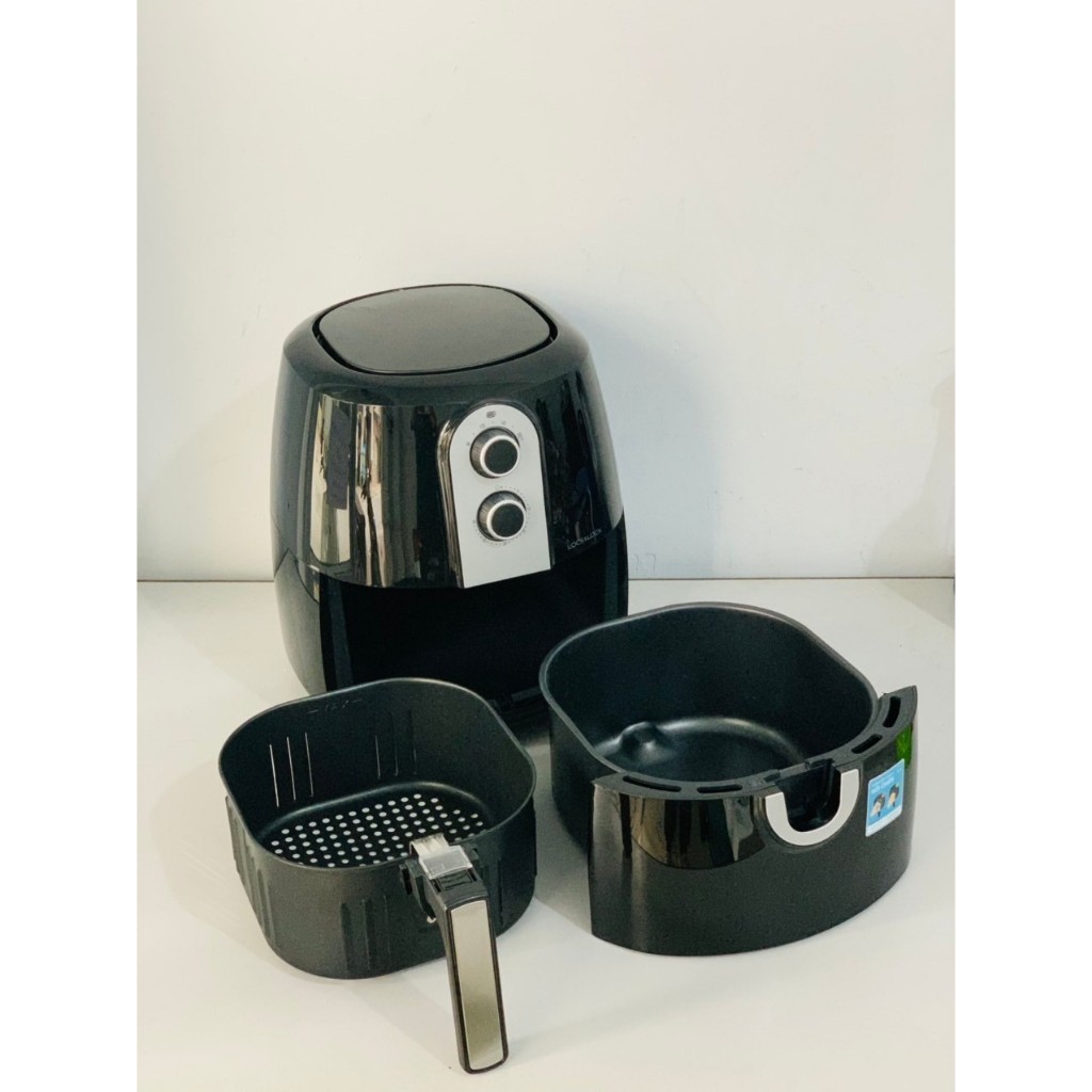 Nồi Chiên Không Dầu Lock&Lock EJF151 (5.2L)