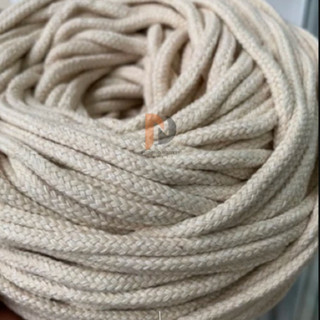 Dây thừng macrame dệt macrame bện, dây làm macrame trang trí