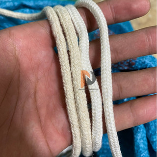 Dây thừng macrame dệt macrame bện, dây làm macrame trang trí