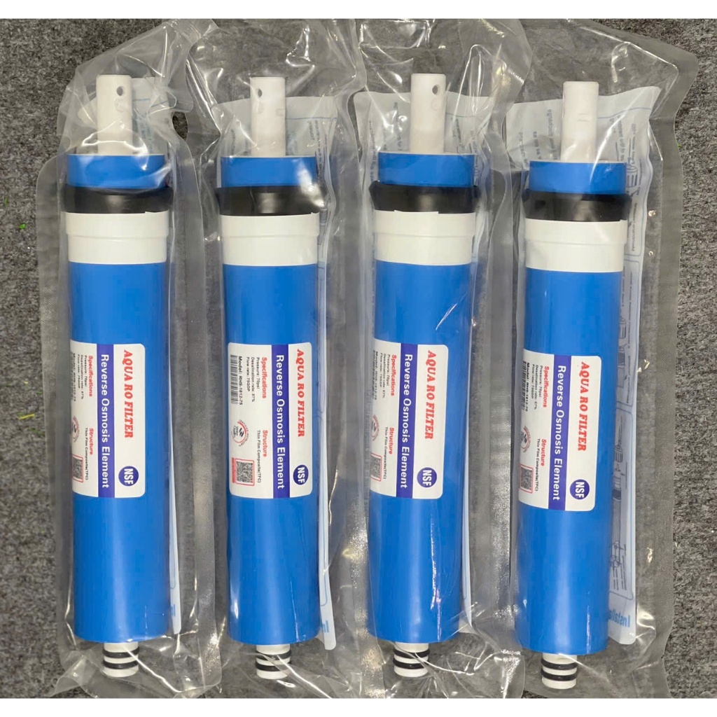 Màng lọc nước AQUA RO FILTER, lõi lọc RO số 4 trong máy lọc nước