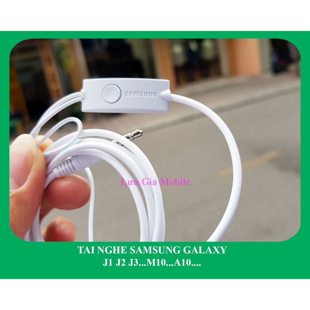 Tai nghe dùng cho Samsung Galaxy J5 J7 Pro | Galaxy J5 J7 Prime zin công ty