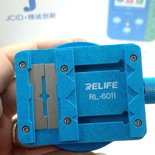 Kẹp main mini đa năng có đế dưới xoay 360° RL-601I