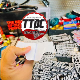 Tem Lẻ Decal Logo Sticker Japan