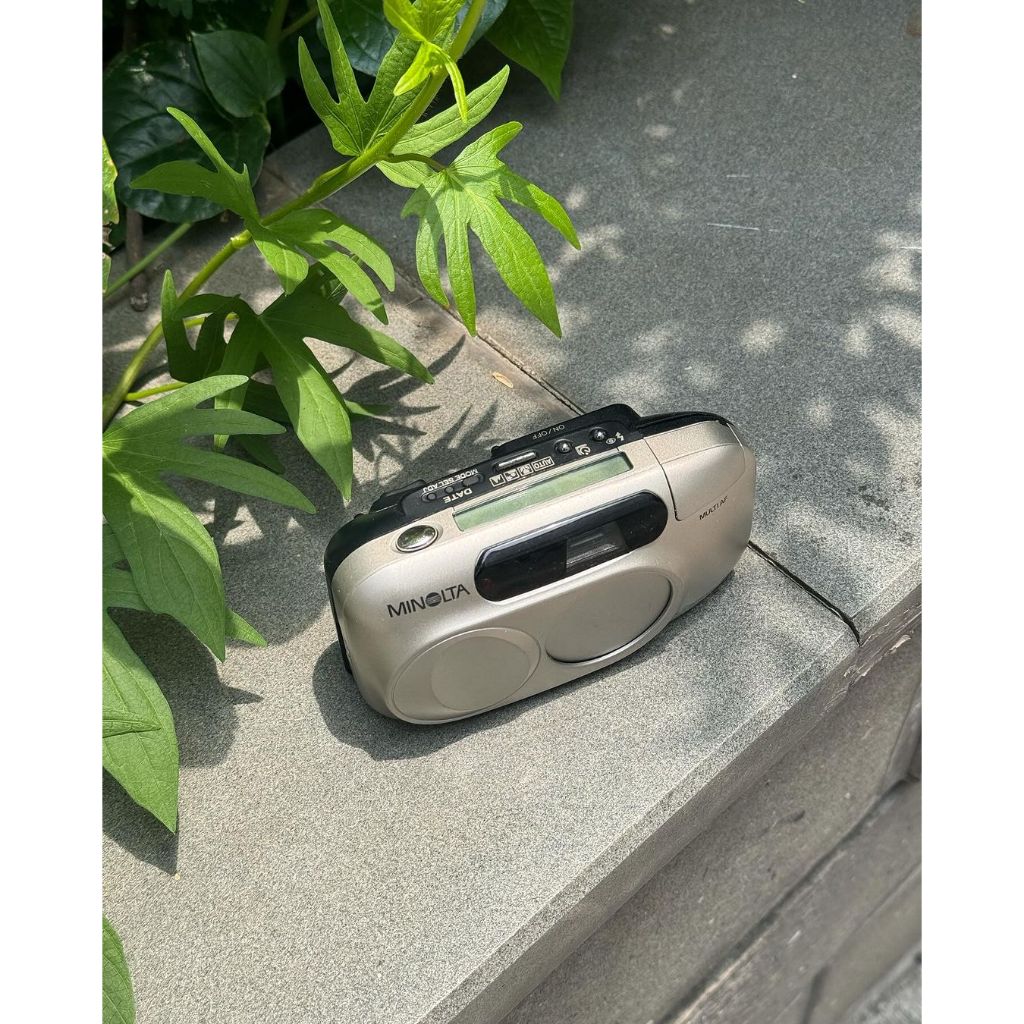 Minolta Capios 75