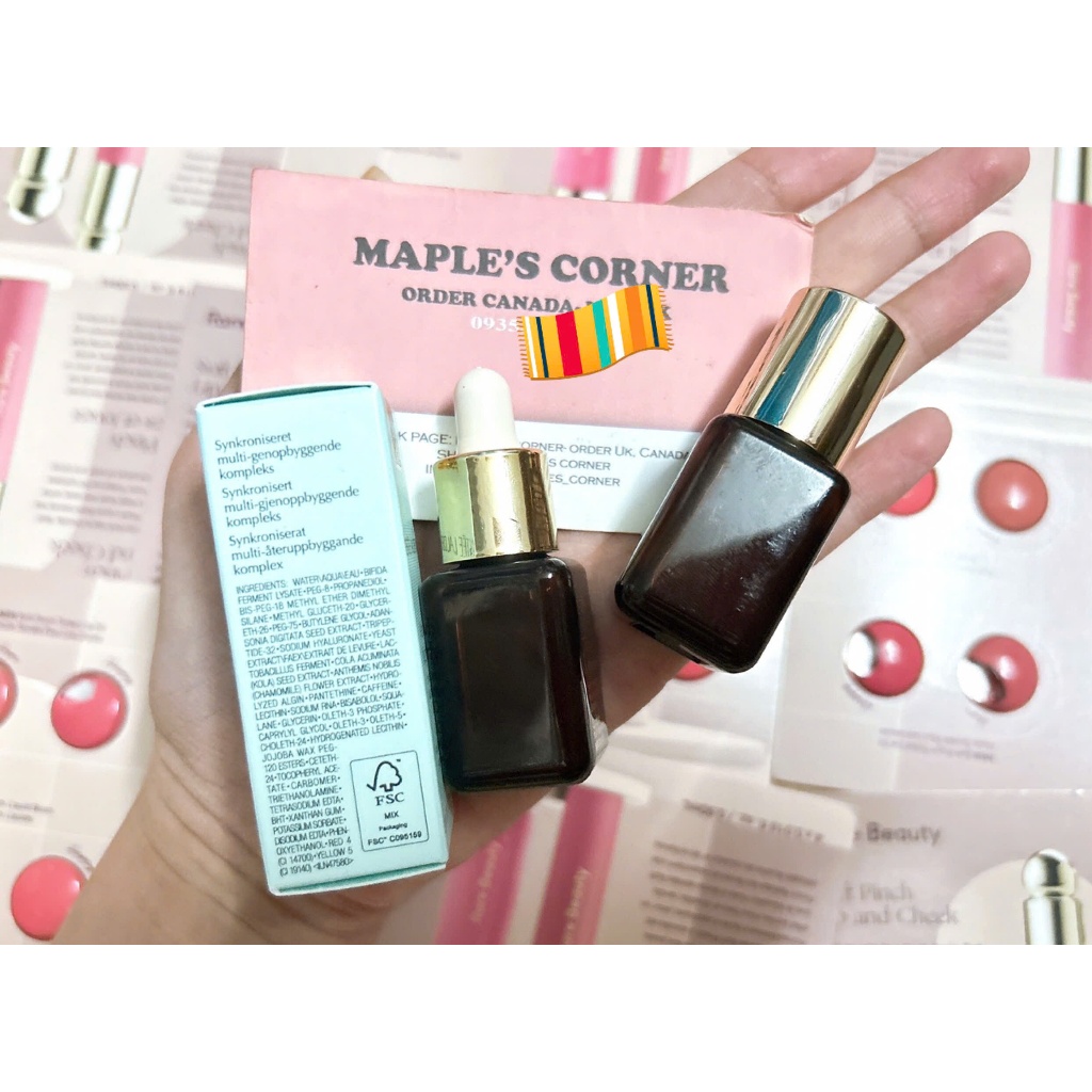 Serum phục hồi Night Repair minisize