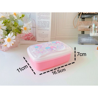 HỘP ĐỰNG THỨC ĂN HELLO KITTY - DORAEMON
