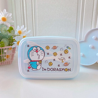 HỘP ĐỰNG THỨC ĂN HELLO KITTY - DORAEMON