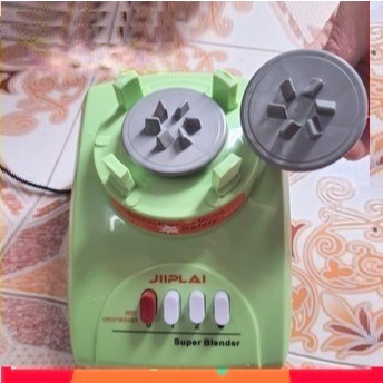 BỘ NHÔNG, BÁNH RĂNG MÁY XAY SINH TỐ JIPLAI REN 5mm