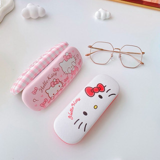 Hộp đựng mắt kính Hello Kitty