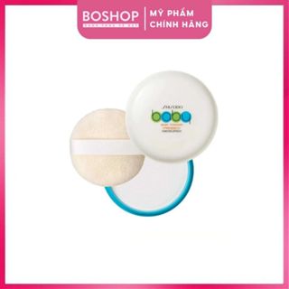 Phấn Phủ Shiseido Baby Powder 50gr [Hàng cắt seal để kiểm tra chất lượng sản phẩm]