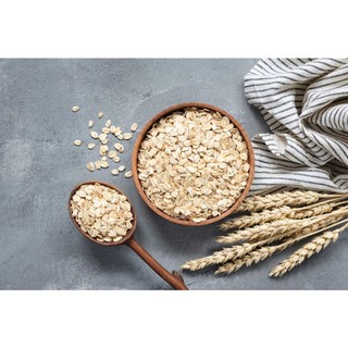Yến Mạch Cán Mỏng, Cán Dày Bob's Red Mill - Mỹ