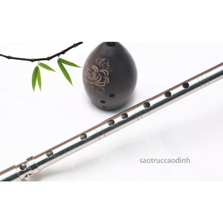  Sáo inox 304 - Sáo Đô  C5  Chuyên Nghiệp 