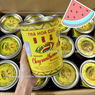 TRÀ HOA CÚC HÒA TAN HÁN LINH