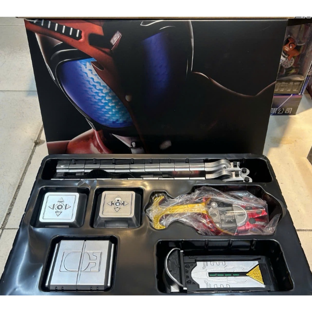 [TỈ LỆ 1:1] ĐỒ CHƠI THẮT LƯNG BIẾN HÌNH SIÊU NHÂN KAMEN RAIDER  CSM KABUTO ZECTOER, SƯU TẦM TRANG TR