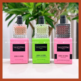  Nước hoa MINI VALENTINO DONNA Born In Roma Intense - Green 6ml 