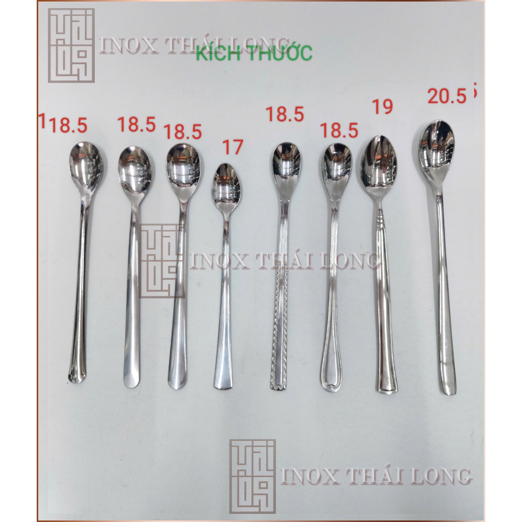 MUỖNG CAFÉ CARO [Giá hủy diệt] [Rẻ vô địch] [Có sẵn] [Ảnh thật]