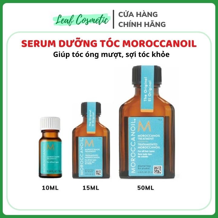 Tinh Dầu Dưỡng Tóc MOROCCANOIL Treatment