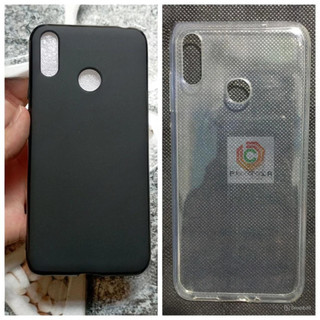 Ốp lưng Asus Zenfone Max M2 ZB633KL loại dẻo trong suốt, loại dẻo đen trơn bền đẹp