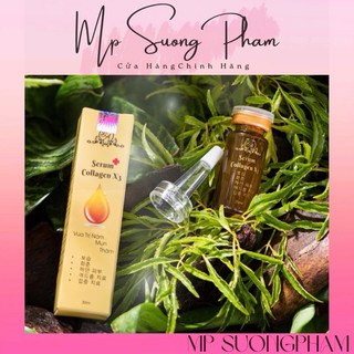 SERUM DƯỠNG COLLAGEN X3