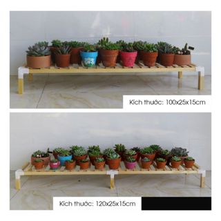 Kệ Để Chậu Cây, Chậu Hoa 1 Tầng - Kệ Đa Năng 35x35x15CM - HOÀN TIỀN 100% NÊU KHÔNG HÀI LÒNG