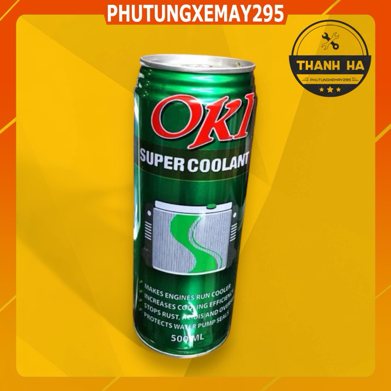 Nước làm mát Oki
