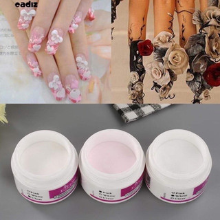 Bột mỹ Ez flow đắp hoa bột nail , đắp móng bột nail siêu dẻo mịn không lẫn tạp chất đắp siêu êm