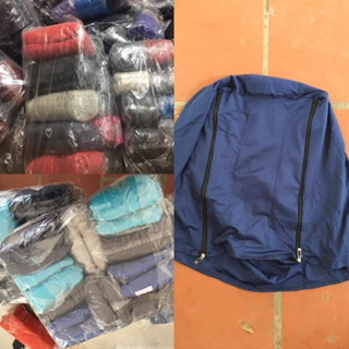 Áo lồng chim chào mào vải thun Áo lồng vuông, thái, ép mộc vải thun Huế rẻ dày dặn 2 khóa siêu bền