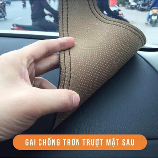 Thảm da Taplo Mercedes E200, E250, E300 -vân Carbon cao cấp( hàng chất )