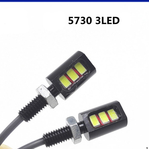 Cặp led dermi 5730 3 nhân led