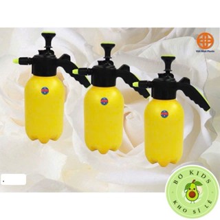 Bình xịt tưới cây cảnh,hoa lan 2 Lít Việt Nhật (NO: 0026 ) cực bền Bình xịt phun sương bình xịt muỗi