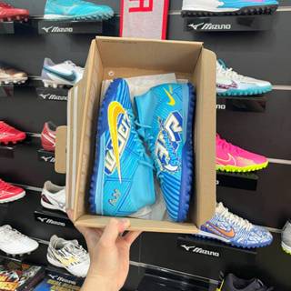 [Nhiều Màu] Giày Đá Bóng Chính Hãng Nike Zoom Mercurial Superfly 9 Academy TF - Tặng Kèm Túi & Tất