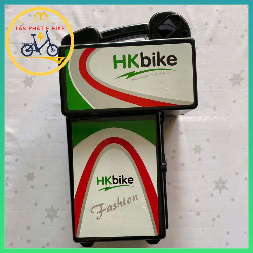 Vó/ Hộp Bình Ắc Quy Chữ T Dùng Cho Xe Đạp Điện Sonsu, Hitasa...