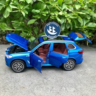 [BNB's Corner] Mô hình xe BMW X5 M Performance tỷ lệ 1:32