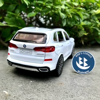 [BNB's Corner] Mô hình xe BMW X5 M Performance tỷ lệ 1:32