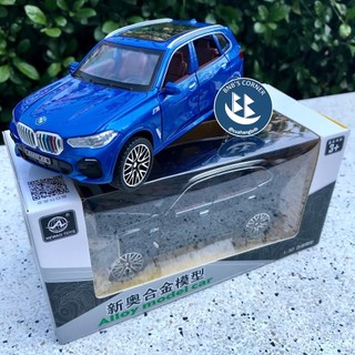 [BNB's Corner] Mô hình xe BMW X5 M Performance tỷ lệ 1:32