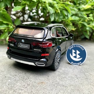 [BNB's Corner] Mô hình xe BMW X5 M Performance tỷ lệ 1:32