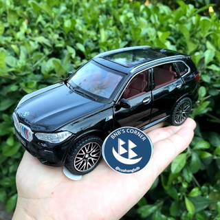 [BNB's Corner] Mô hình xe BMW X5 M Performance tỷ lệ 1:32