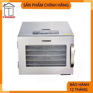 [Tiross - Việt Nam] Máy sấy hoa quả, thực phẩm Tiross TS9683