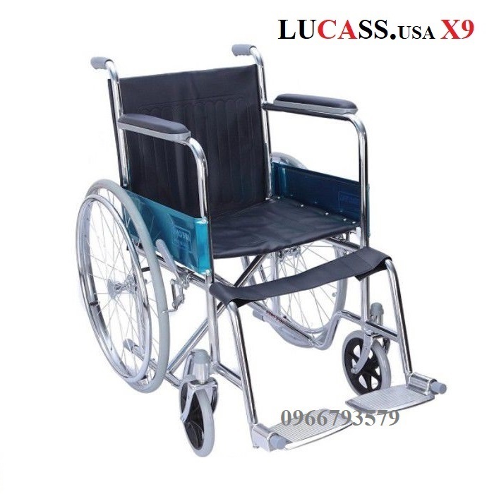 Xe lăn Lucass X9