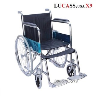 Xe lăn lucass x9