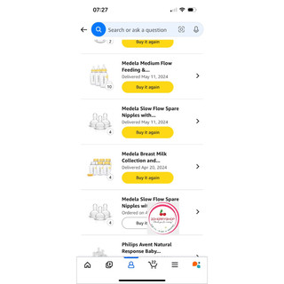 Bình sữa Medela 250ml BPA free (núm ti M)