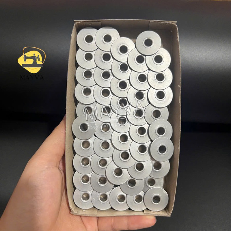 10 chiếc Suốt máy bọ
