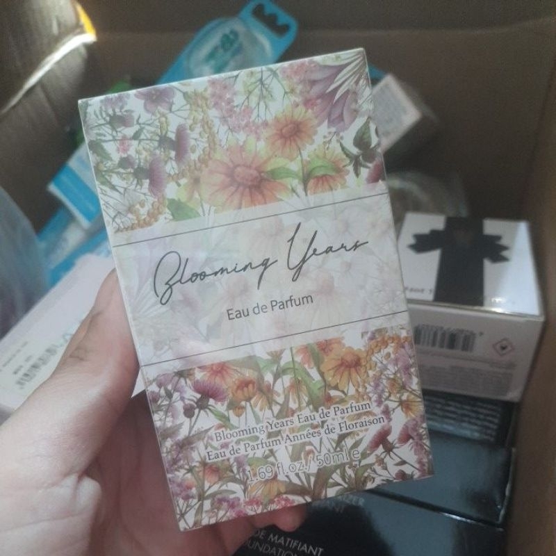 Nước Hoa Eau de Parfum Minsio Blooming Years Eau de Parfum
