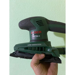 [KHUYẾN MÃI CHÍNH HÃNG] MÁY CHÀ NHÁM RUNG BOSCH NỘI ĐỊA NHẬT - ĐỨC